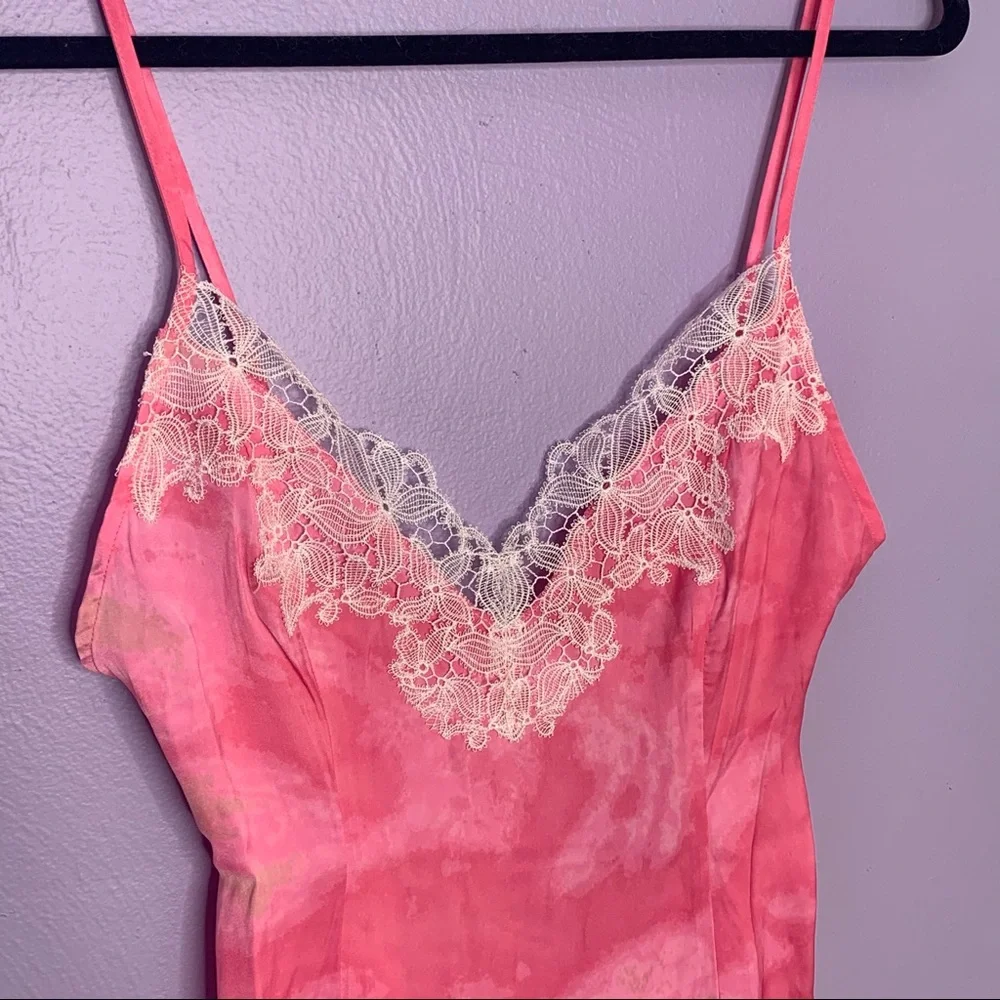 Free People Intimately Free Luella bodysuit Berry Kiss extra small